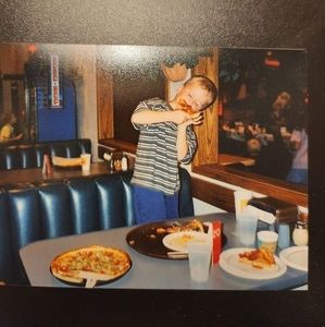 Meet your Posher, Casey